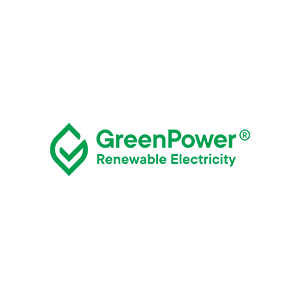 GreenPower Renewable Electricity Logo
